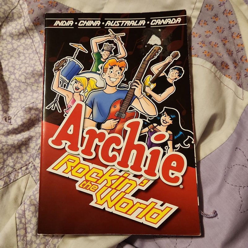 Archie: Rockin' the World