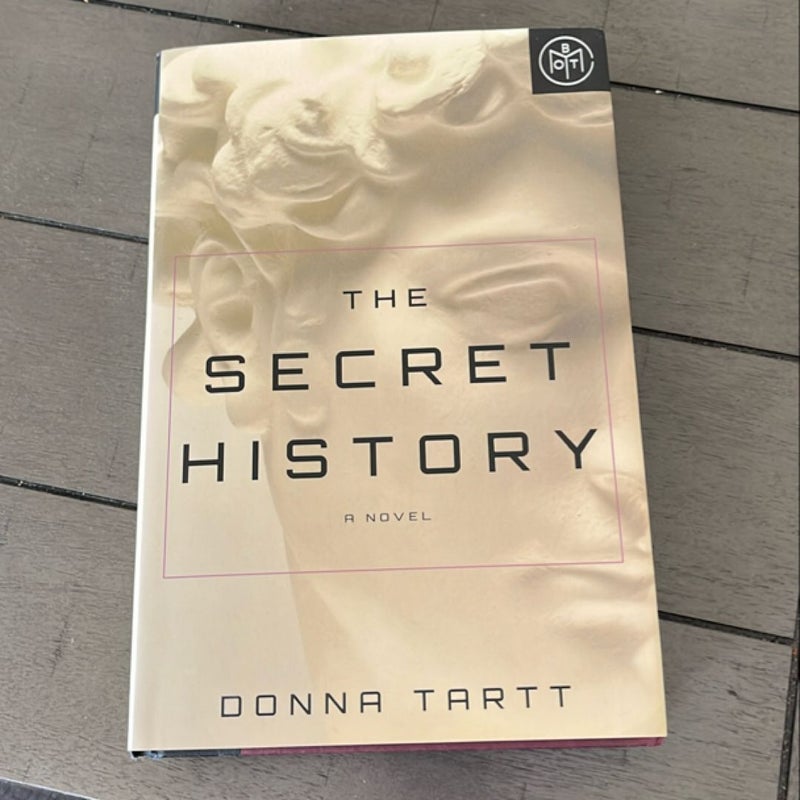 The Secret History