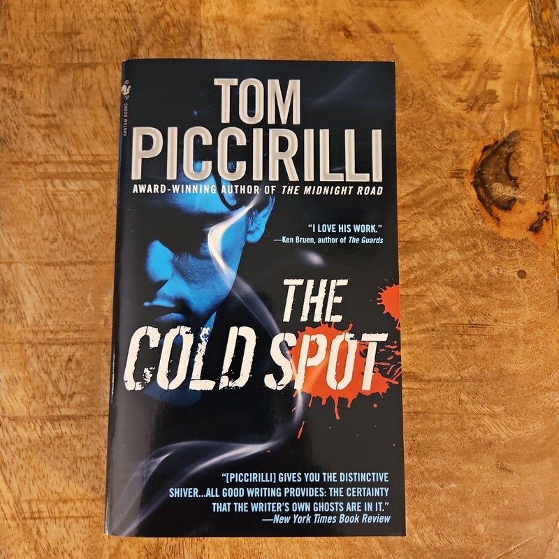 The Cold Spot