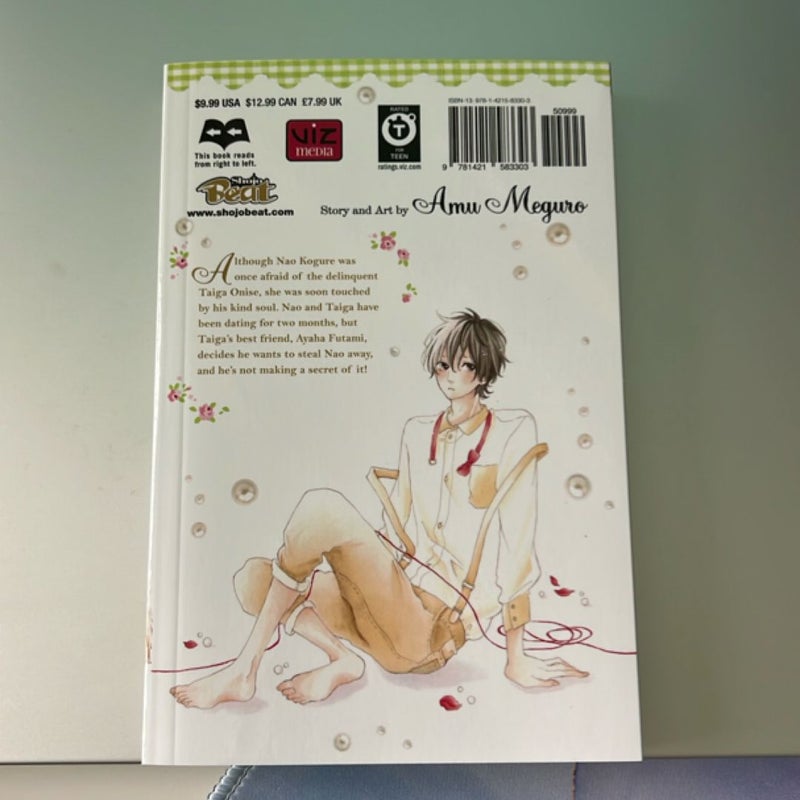 Honey So Sweet, Vol. 3