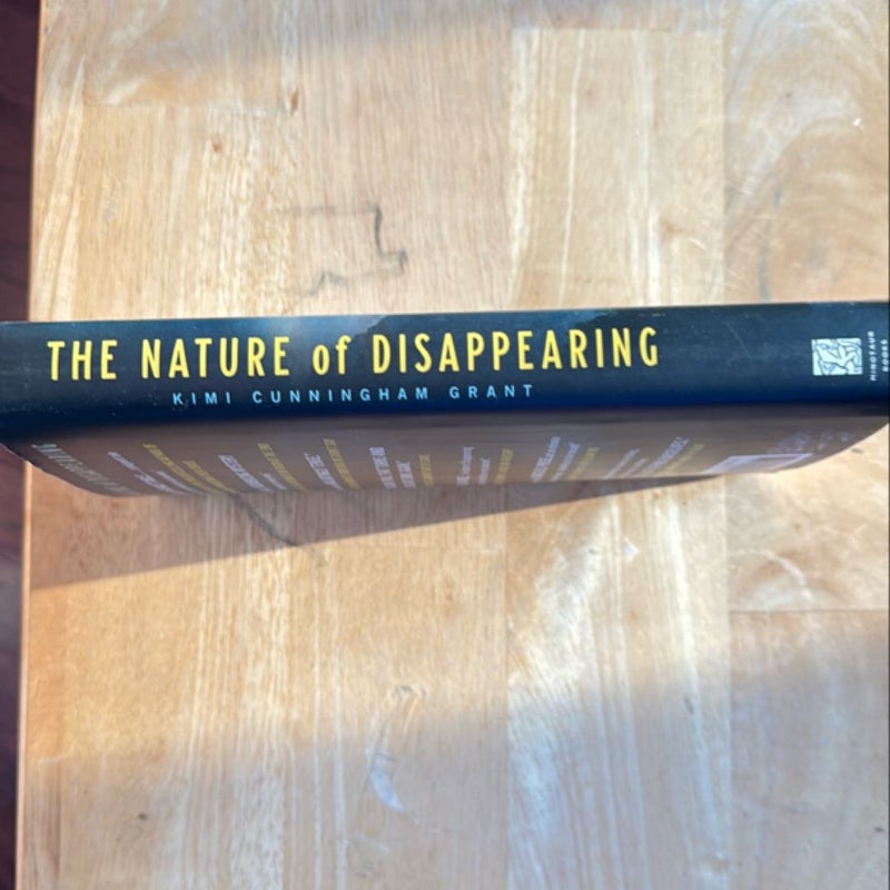 The Nature of Disappearing