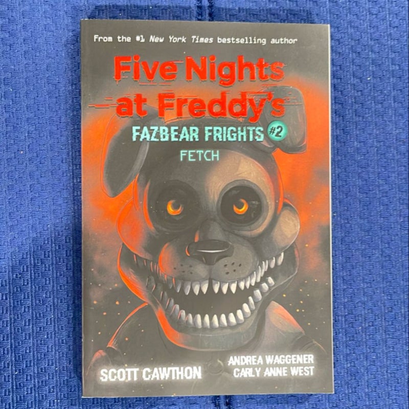 Five Nights at Freddy's