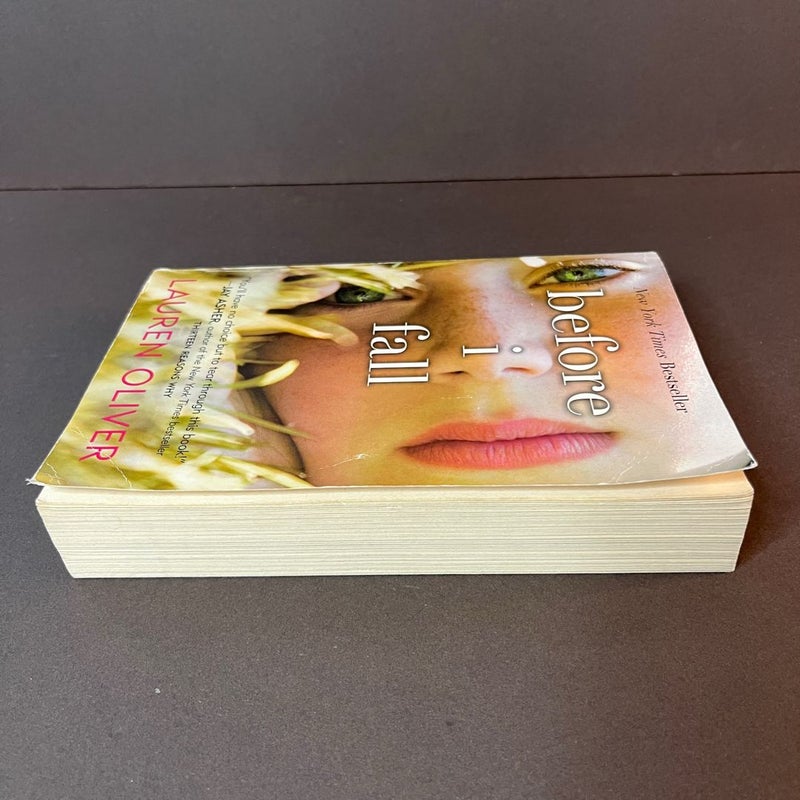 Before I Fall