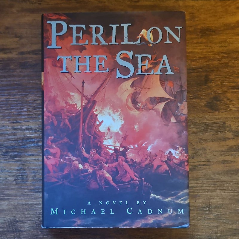 Peril on the Sea