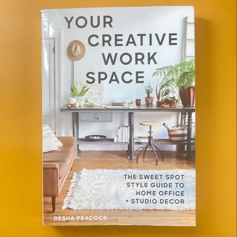 Your Creative Work Space