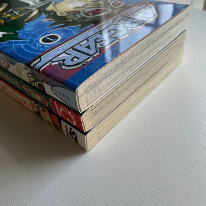Air Gear Volume 1