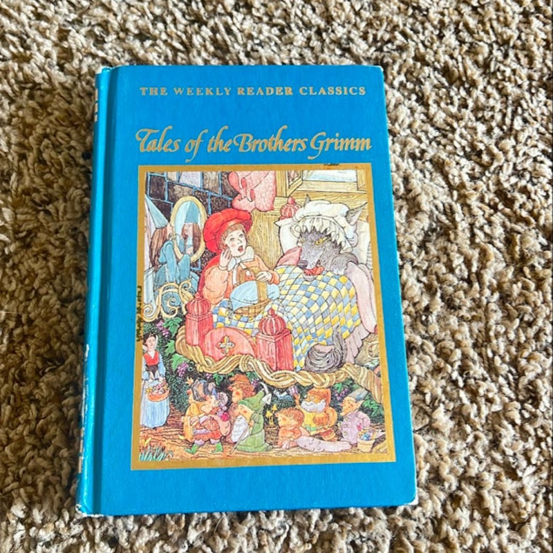 Tale of the Brothers Grimm