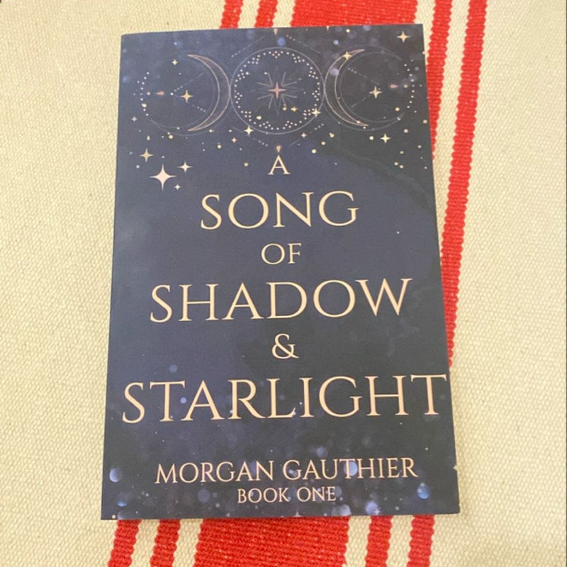 A Song of Shadow and Starlight