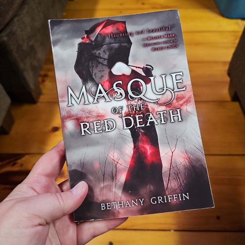 Masque of the Red Death