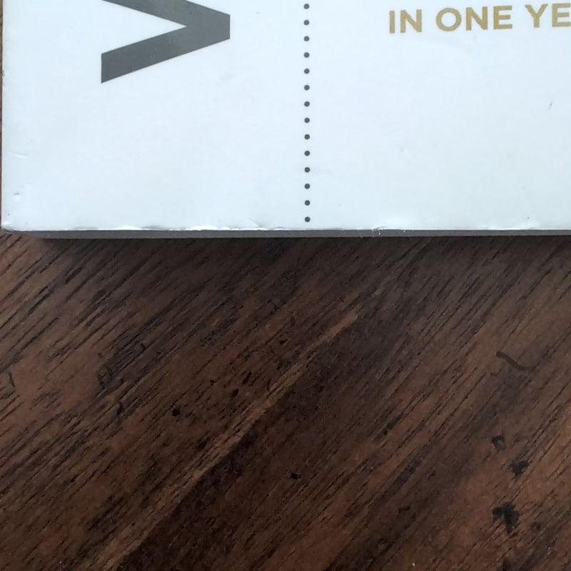 The Bible from 30,000 Feet Workbook