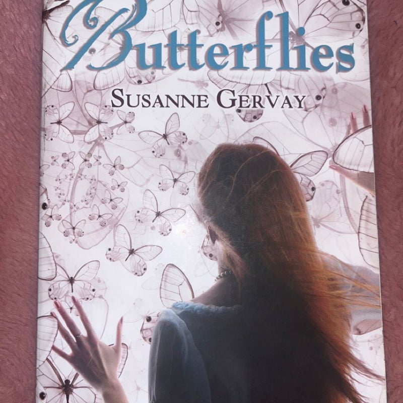 Butterflies 