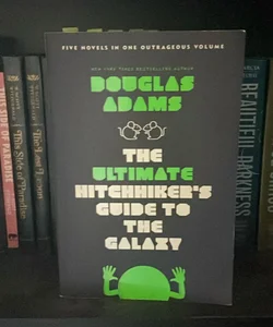 The Ultimate Hitchhiker's Guide to the Galaxy