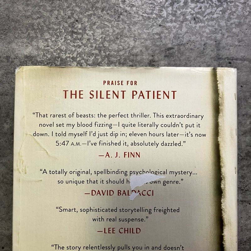 The Silent Patient