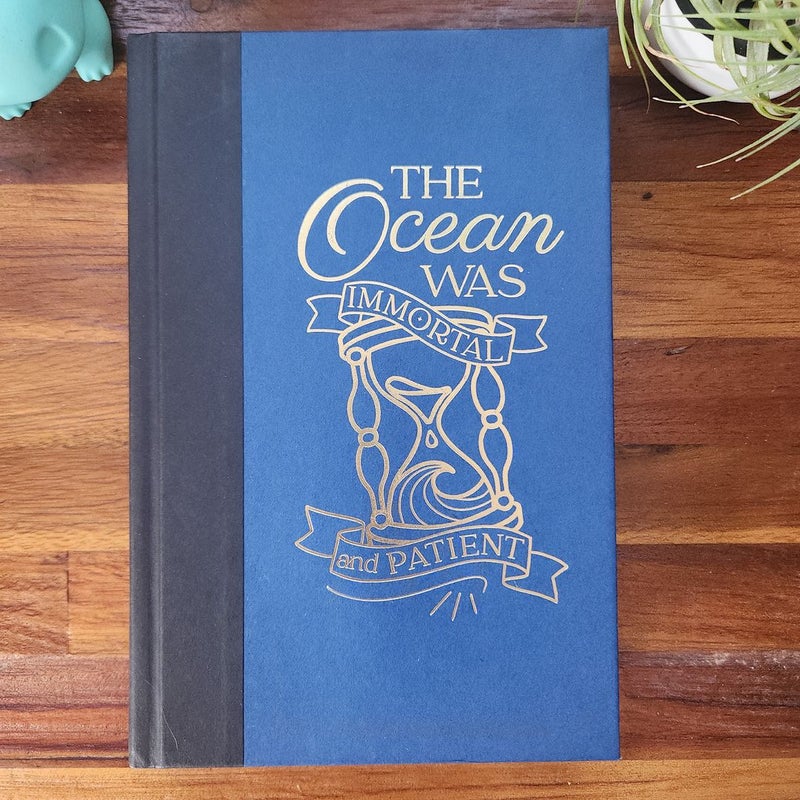 The Drowned Woods (Signed Owlcrate Edition)