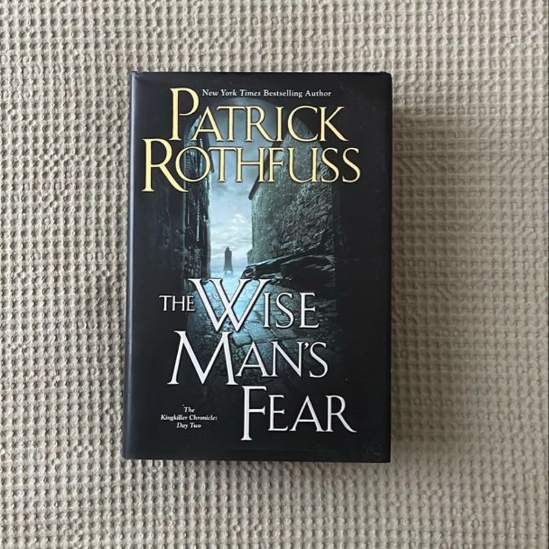 The Wise Man's Fear