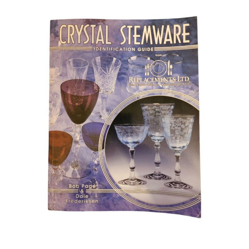 Crystal Stemware