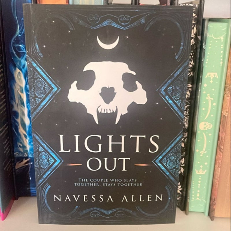 Indie OOP Lights Out
