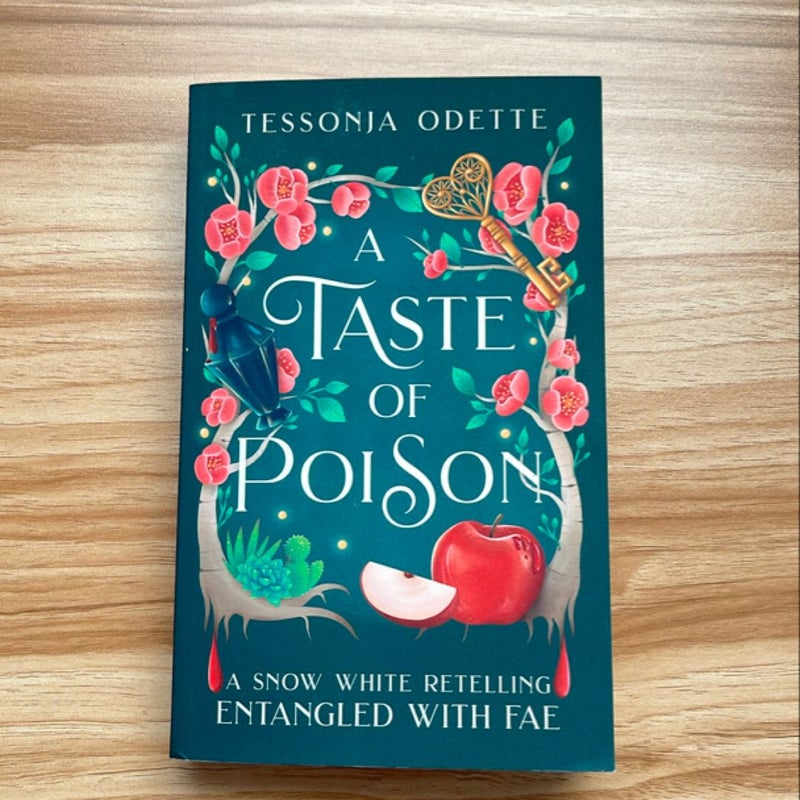 A Taste of Poison