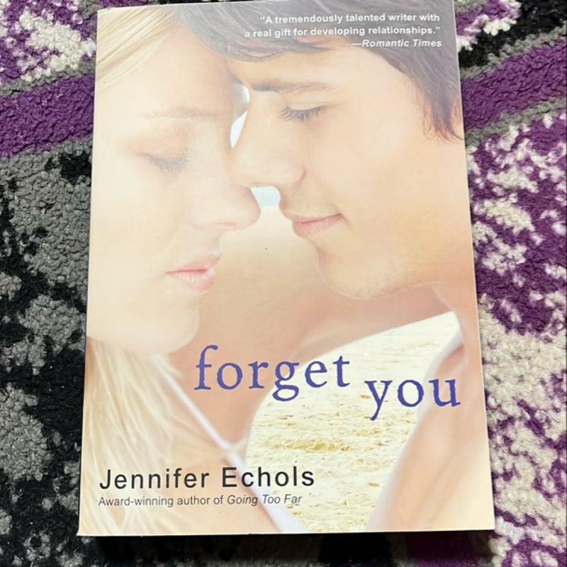 Forget You