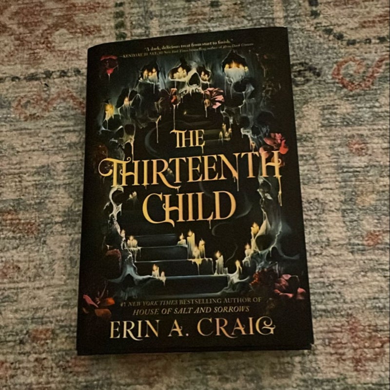 The Thirteenth Child