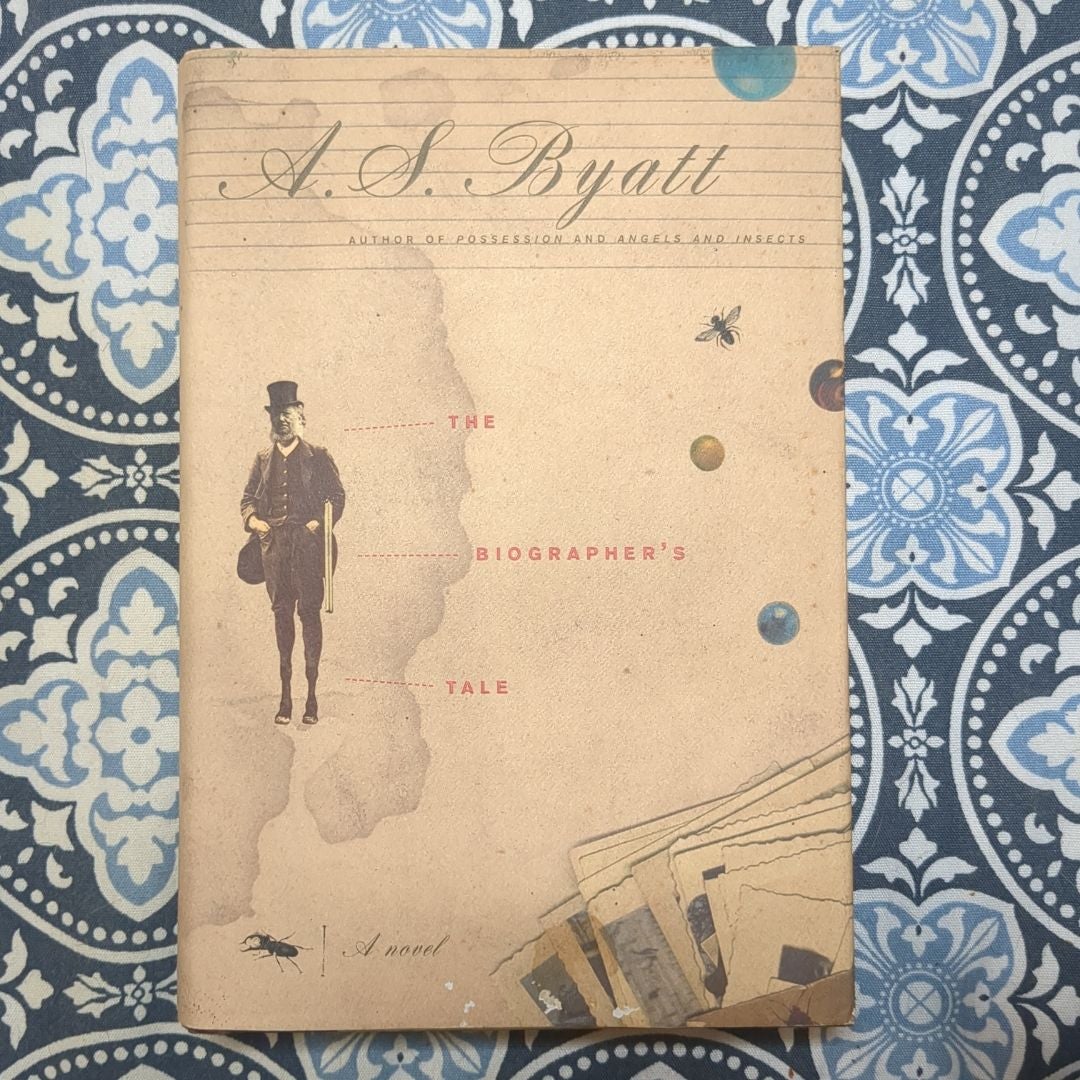 The Biographer's Tale