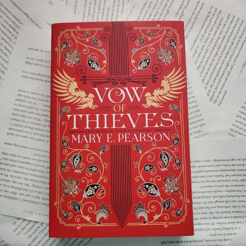 Vow of Thieves