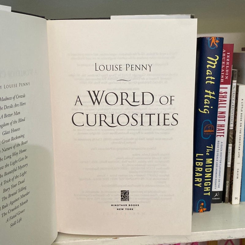 A World of Curiosities