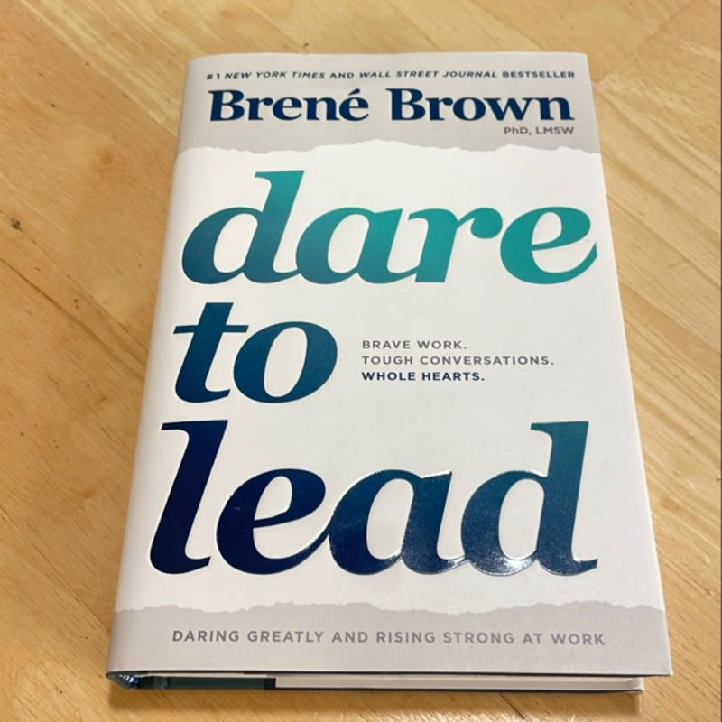 Dare to Lead