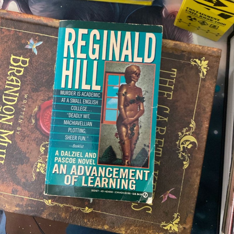 An Advancement of Learning