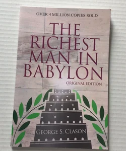 The Richest Man in Babylon & the Magic Story