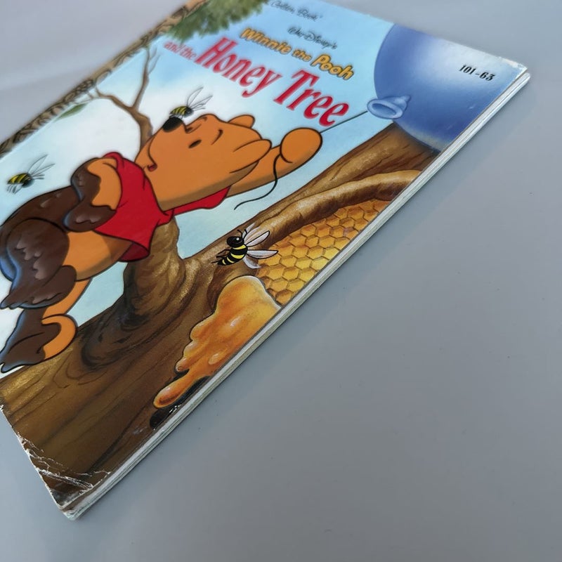 Winnie the Pooh and the Honey Tree