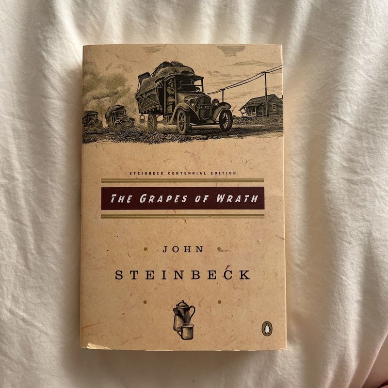 The Grapes of Wrath