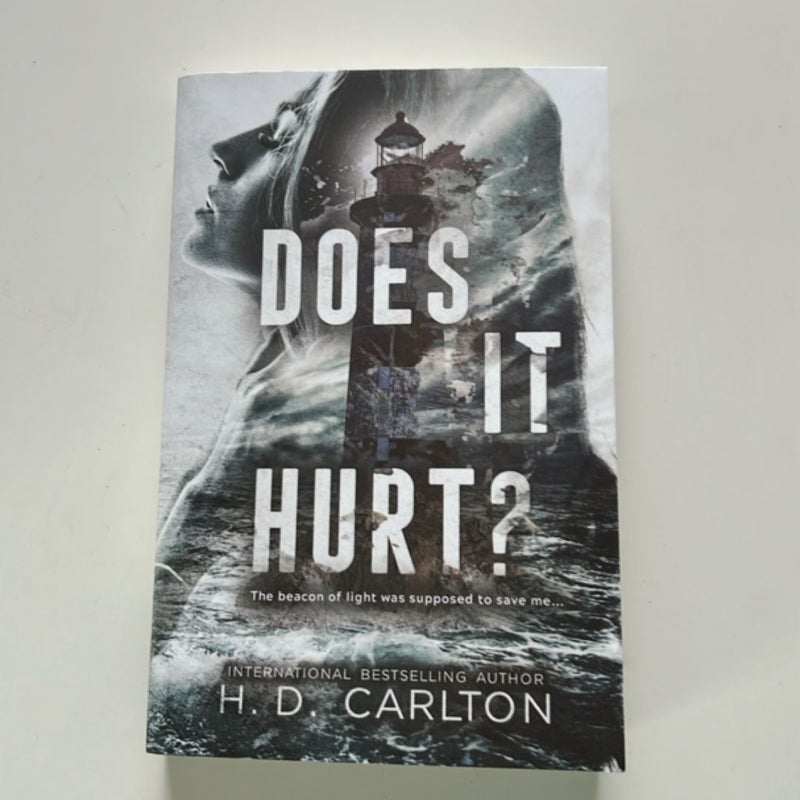 Does It Hurt?