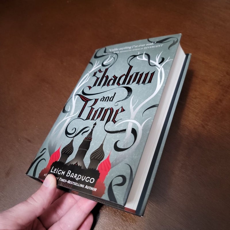 Shadow and Bone