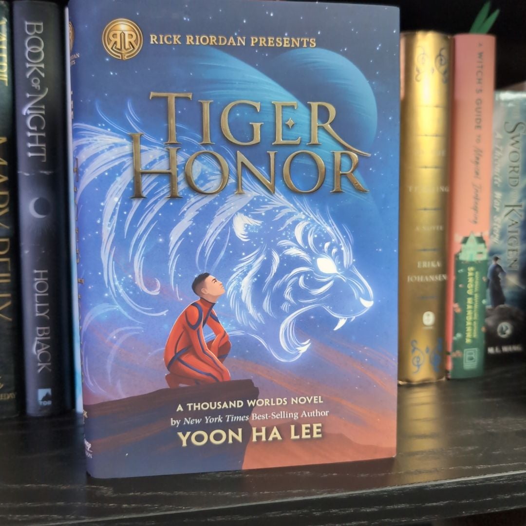 Tiger Honor (a Thousand Worlds Novel)