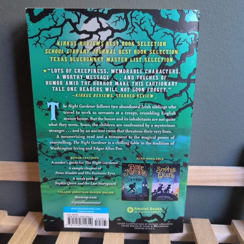 The Night Gardener