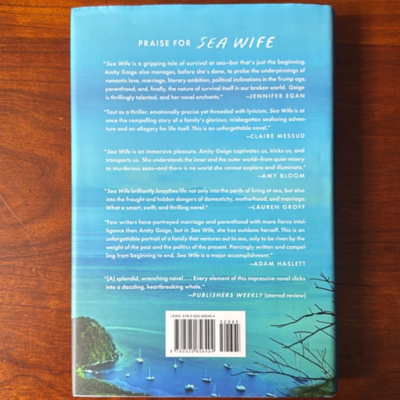 Sea Wife