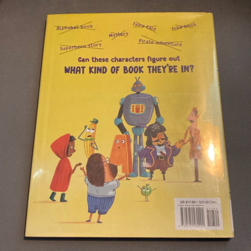 This Is Not That Kind of Book