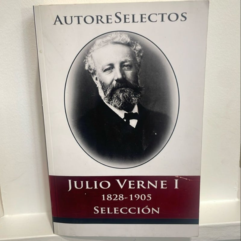 Julio Verne I 1828-1905 Seleccion