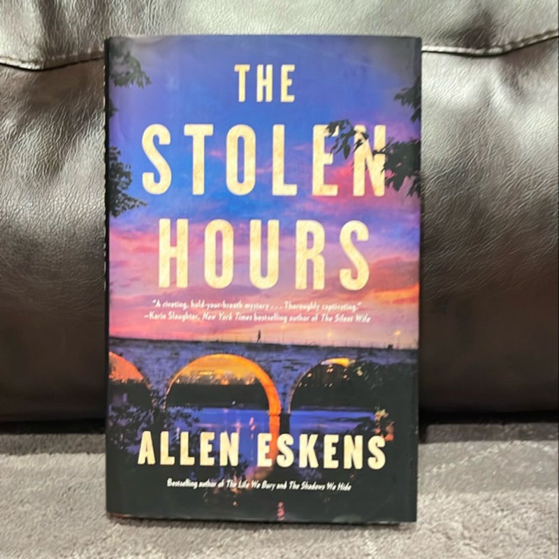 The Stolen Hours