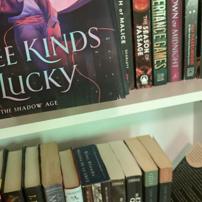 Three Kinds of Lucky