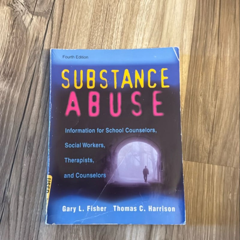 Substance Abuse