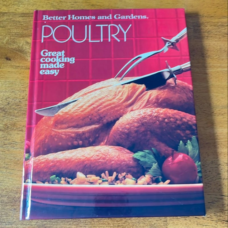 Better Homes and Gardens - Poultry