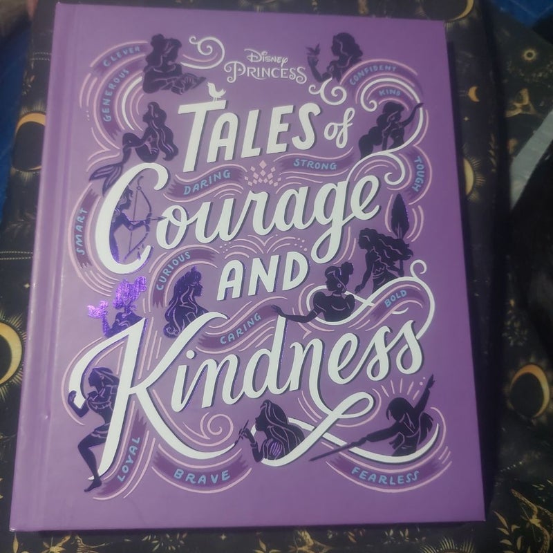 Tales of Courage and Kindness