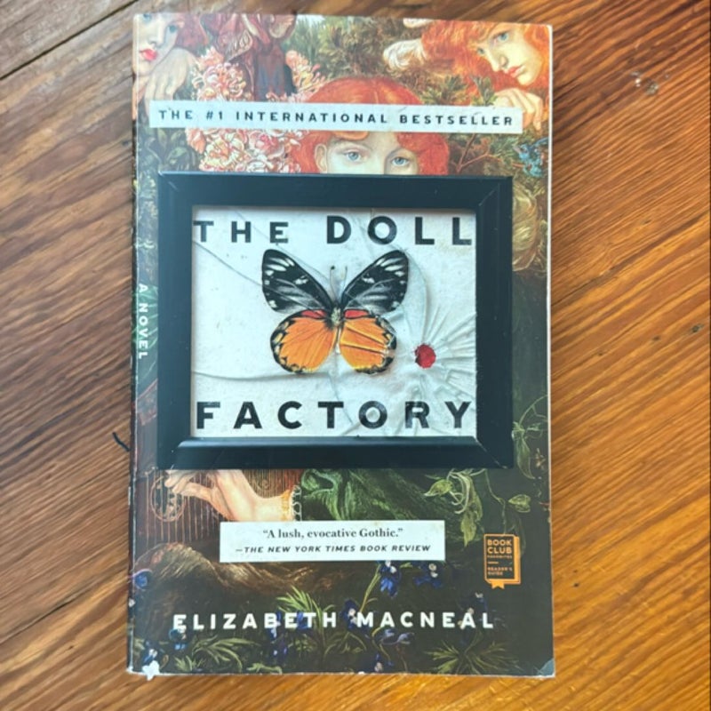 The Doll Factory