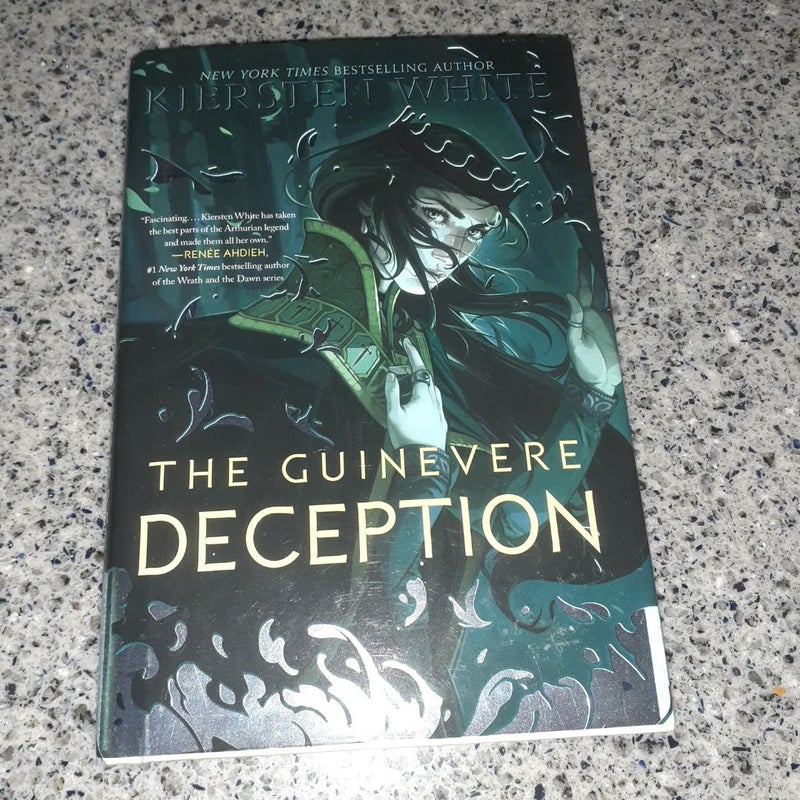 The Guinevere Deception