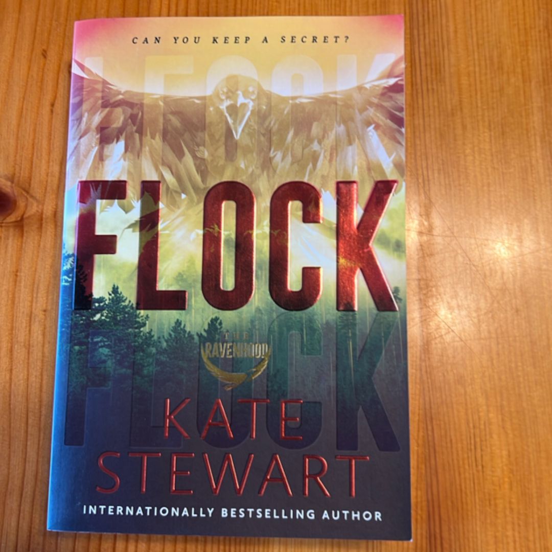 Flock by Kate STEWART, Paperback | Pangobooks