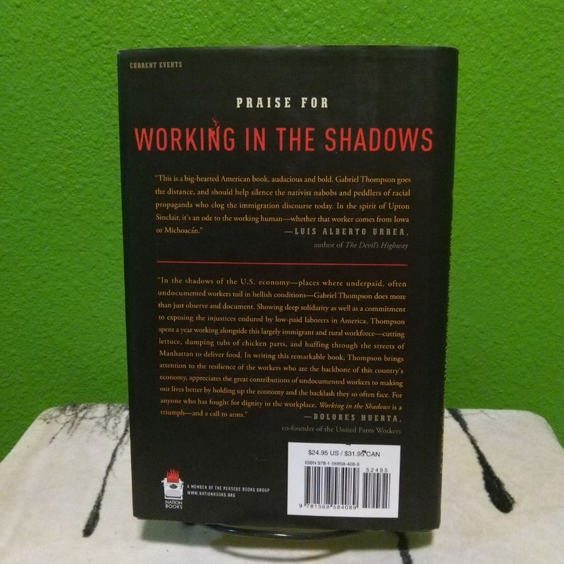 Working in the Shadows