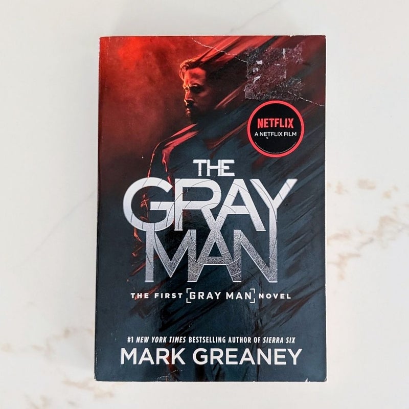 The Gray Man (Netflix Movie Tie-In)