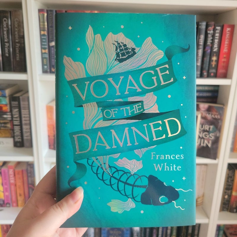 Voyage of the Damned (Illumicrate Edition)